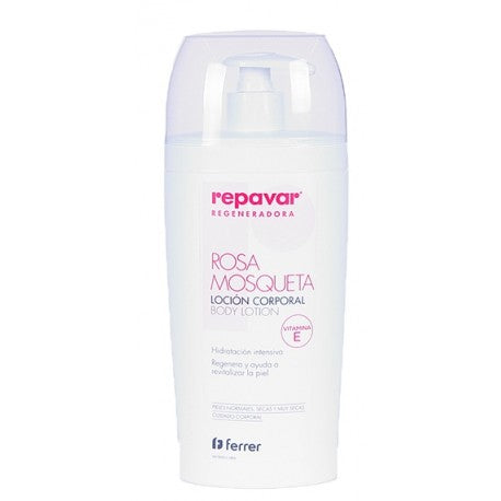 Repavar Regeneradora Loción Corporal 500ml