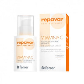 Repavar Revitalizante Crema Contorno de Ojos 15ml