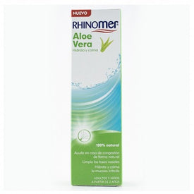 Rhinomer Aloe Vera Spray 100ml