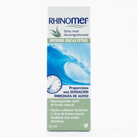 Rhinomer Eucalyptus Spray 20ml