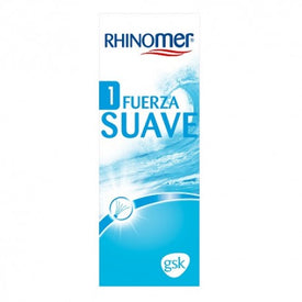 Rhinomer Spray Nasal Fuerza 1 135ml