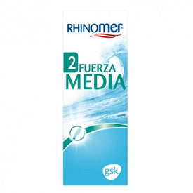 Rhinomer Spray Nasal Fuerza 2 135ml