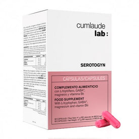 Cumlaude Serotogyn 60 Cápsulas