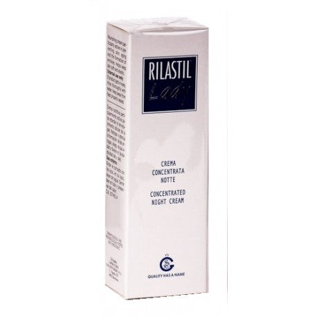 Rilastil Lady Crema Noche 50ml