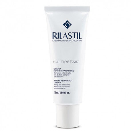 Rilastil Multirepair Crema Nutri-Reparadora 50 ml