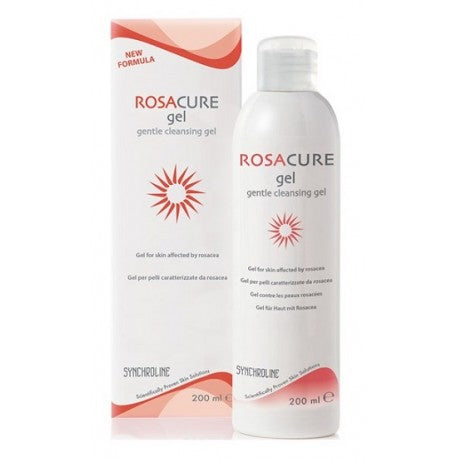 Rosacure Gel Limpiador Facial 200ml