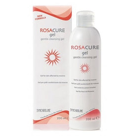 Rosacure Gel Limpiador Facial 200ml
