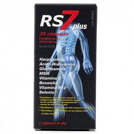 RS7 Plus 30 Cápsulas