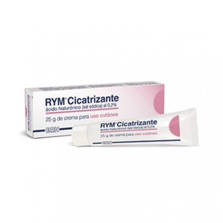 RYM Cicatrizante 25gr