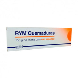 RYM Quemaduras 100g