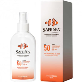 Safe Sea Especial Medusas SPF 50 Spray 100 ml