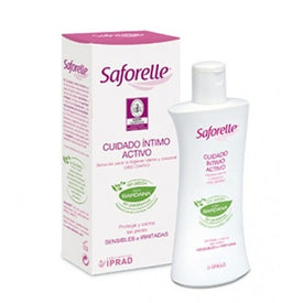 Saforelle Cuidado Íntimo Activo 100 ml