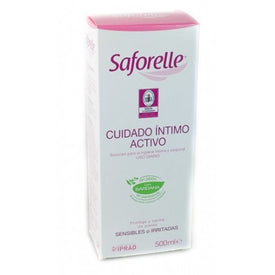Saforelle Cuidado Íntimo Activo 500ml