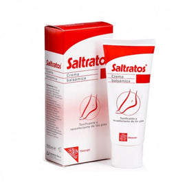 Saltratos Crema Balsámica Pies 100ml