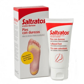 Saltratos Pies Con Durezas 50ml