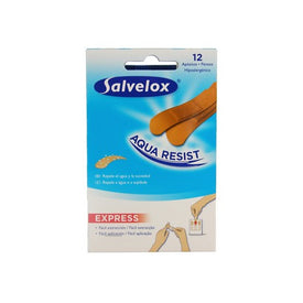 Salvelox Express Aqua Resist 12 Apósitos