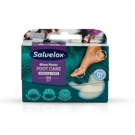 Salvelox Hidrocoloides 10 Apósitos Surtidos