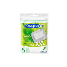 Salvelox Maxi Cover Esteril XXL 97x79mm 5 Uds