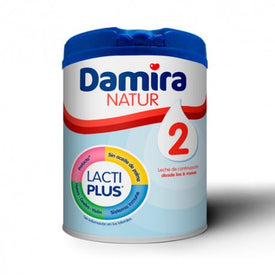 Damira Natur 2 800g