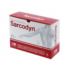 Sarcodyn Sabor Piña 21 Sobres