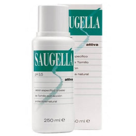 Saugella Attiva pH3,5 250ml