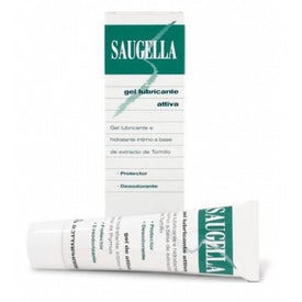 Saugella Attiva Gel Lubricante 30ml