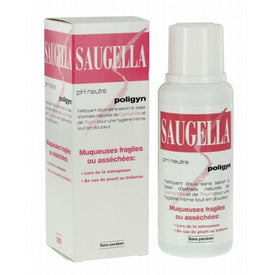 Saugella Poligyn pH neutro 250ml