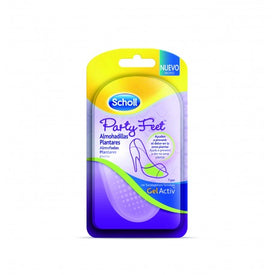 Scholl Party Feet Almohadilla Plantares 1 par