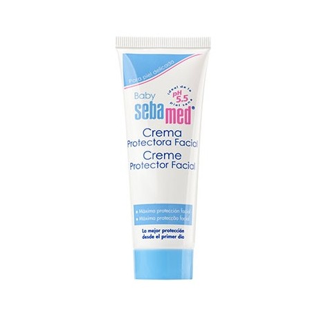 Sebamed Baby Crema Protectora Facial 50ml.