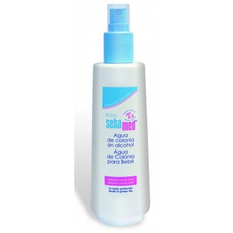 Sebamed Baby Agua de Colonia 250ml.