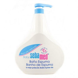 Sebamed Baby Baño de Espuma 1000 ml