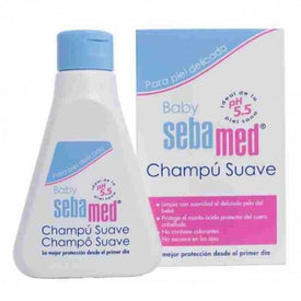 Sebamed Baby Champú Suave 250ml.