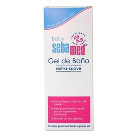 Sebamed Baby Gel de Baño Extra Suave 200ml