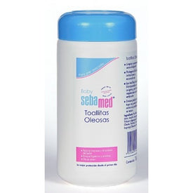 Sebamed Baby Toallitas Oleosas 70 uds.