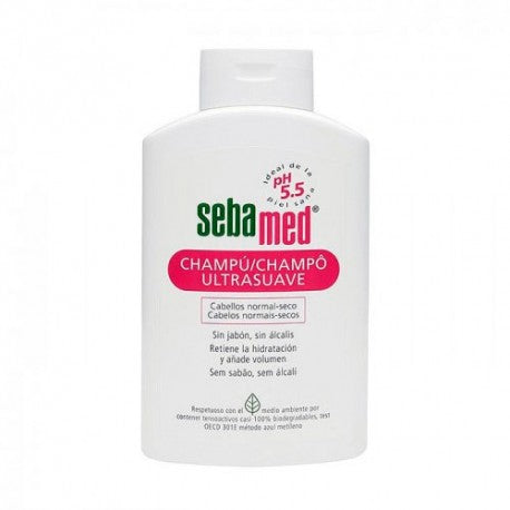 Sebamed Champú Ultrasuave 400ml