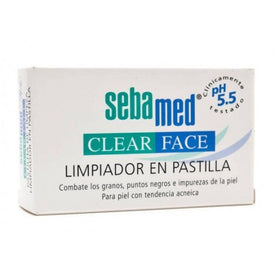 Sebamed Clear Face Pastilla Limpiadora 100g