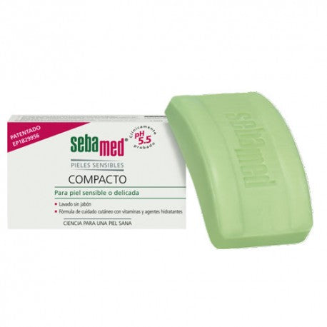 Sebamed Compacto Limpieza Piel Sensible 150gr