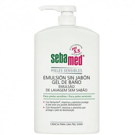 Sebamed Emulsión Sin Jabón 1000ml