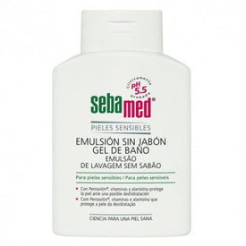 Sebamed Emulsión Sin Jabón 500ml