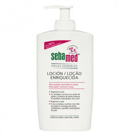 Sebamed Loción Hidratante Enriquecida 400ml