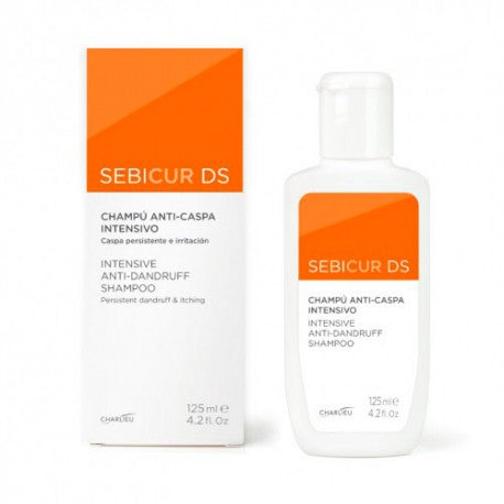 Sebicur Champú Dermatológico 125 ml