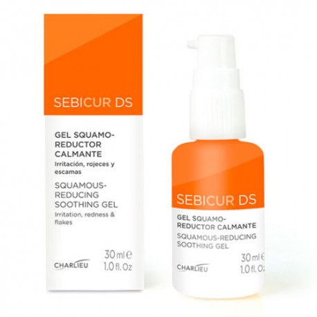 Sebicur DS+ Gel Squamo-Reductor Calmante 30 ml