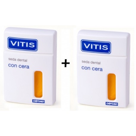 Seda Dental Vitis Con Cera Duplo