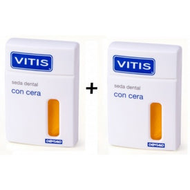 Seda Dental Vitis Con Cera Duplo