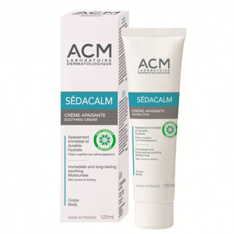 Sedacalm Crema Calmante 120 ml