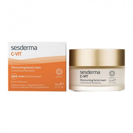 Sesderma C Vit Crema Facial Hidratante 50 ml
