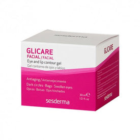 Sesderma Glicare Gel Contorno Ojos-Labio