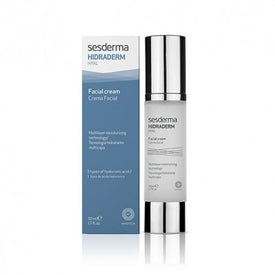 Sesderma Hidraderm Hyal Crema Facial 50 ml