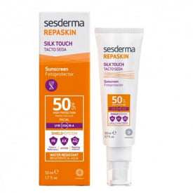 Sesderma Repaskin Fotoprotector Spf 50 Seda 50 ml