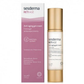 Sesderma Reti-Age Crema Gel Antienvejecimiento 50ml.